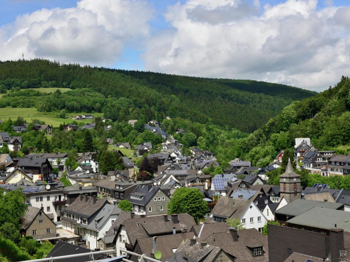 Beautiful Apartment In Willingen With Balcony Exterior foto